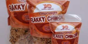 Crispdelight flakky chin chin