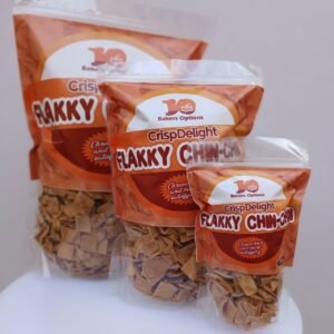 Crispdelight flakky chin chin