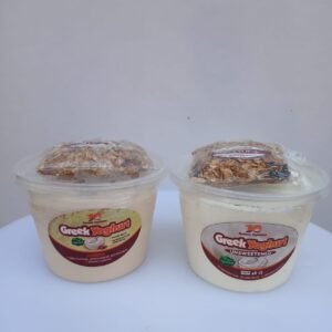 Greek Yoghurt