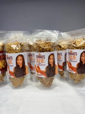 Customized Chin Chin (50pcs)