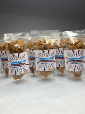 Customized Chin Chin (50pcs)