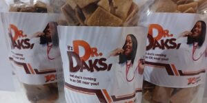 Customized Chin Chin (50pcs)