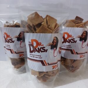 Customized Chin Chin (50pcs)