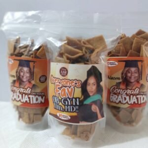 Customized Chin Chin (50pcs)